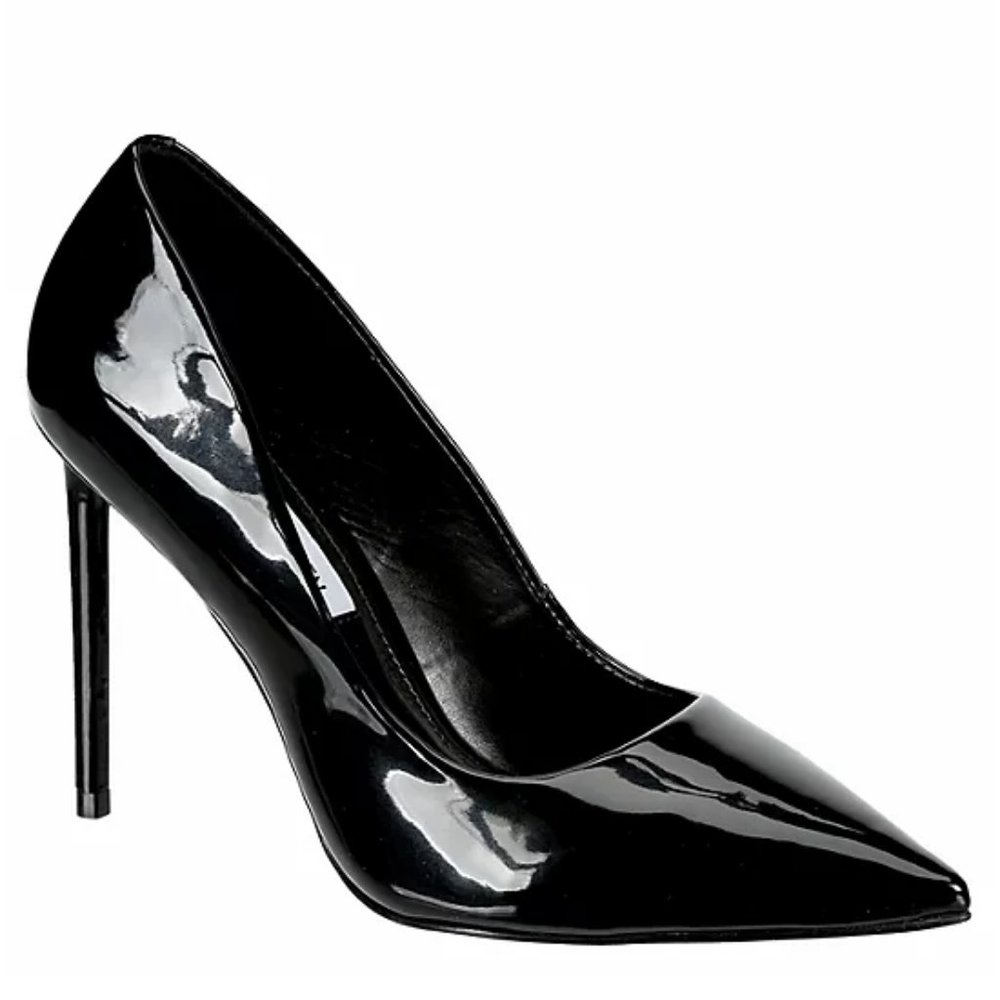 Steve Madden - Vala Pumps - Black Patent - Size 6 - New